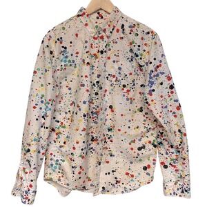Dedicated Brand Paint‎ Splatter Organic and Fair Trade Certified 100% Cotton
